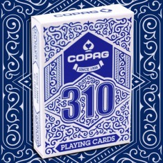 Copag 310 Playing Cards - Blue